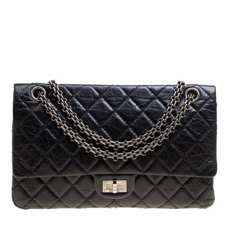 chanel 2.55 225 226 277 sizes|chanel 2.55 bag.